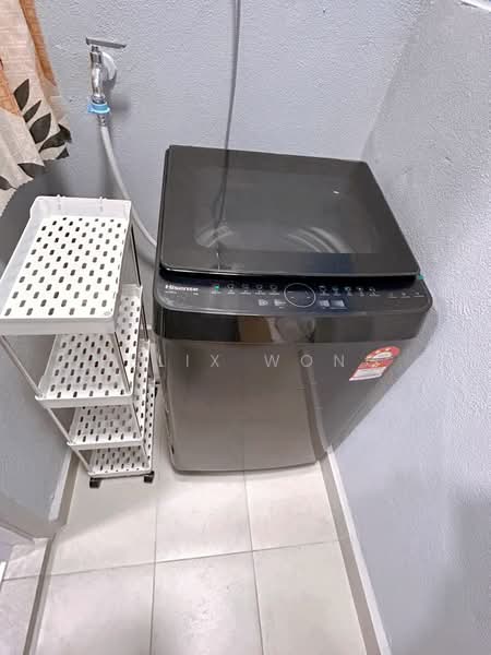 Service Residence for Rent at Ruby Seapark - Felix Wong - Interior - PropertyGuru.com.my