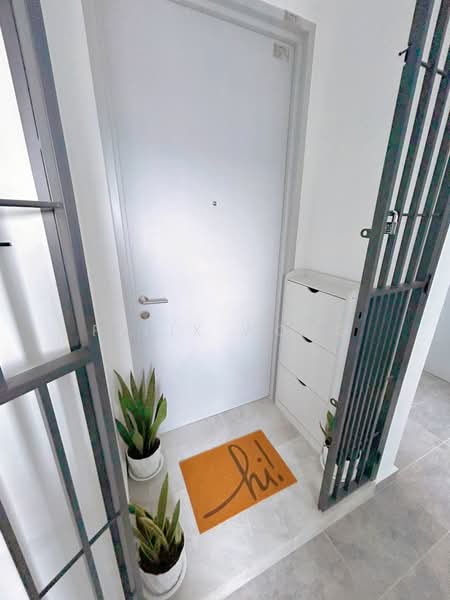Service Residence for Rent at Ruby Seapark - Felix Wong - Entrance - PropertyGuru.com.my