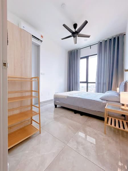 Service Residence for Rent at Ruby Seapark - Felix Wong - Bedroom - PropertyGuru.com.my