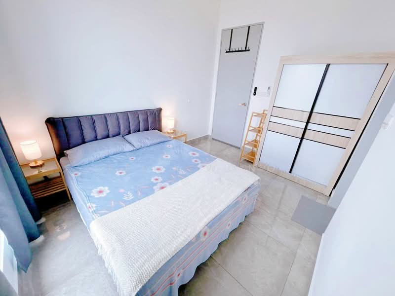 Service Residence for Rent at Ruby Seapark - Felix Wong - Bedroom - PropertyGuru.com.my