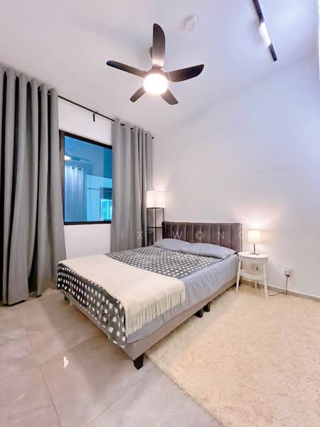 Service Residence for Rent at Ruby Seapark - Felix Wong - Bedroom - PropertyGuru.com.my