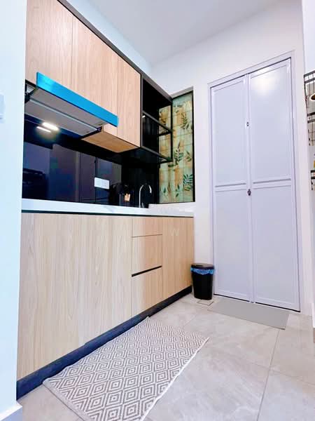 Service Residence for Rent at Ruby Seapark - Felix Wong - Kitchen - PropertyGuru.com.my