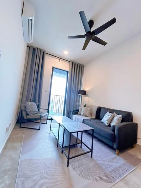 Service Residence for Rent at Ruby Seapark - Felix Wong - Living Room - PropertyGuru.com.my