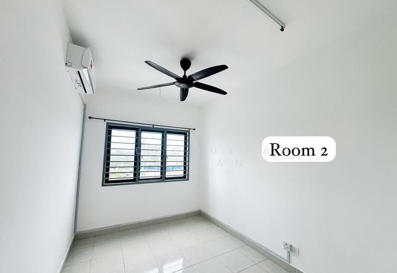 Kondominium untuk Disewa di Cassia Residence @ Laman View - Gudrotullah Ikhwan - Bedroom - PropertyGuru.com.my