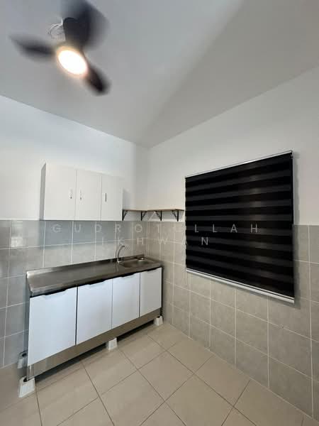 Kondominium untuk Disewa di Cassia Residence @ Laman View - Gudrotullah Ikhwan - Kitchen - PropertyGuru.com.my