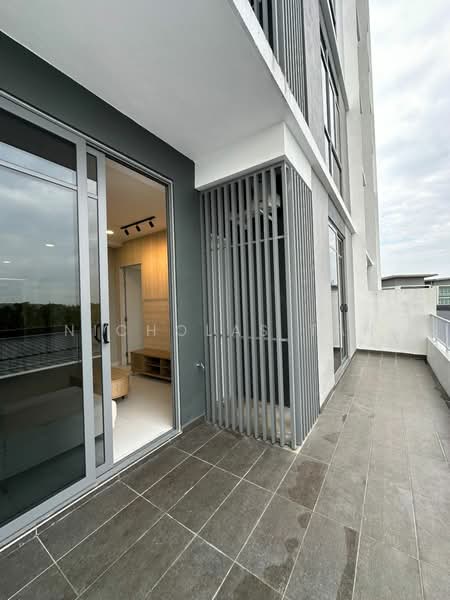 Service Residence for Rent at Renna Residence @ The NorthBank - Nicholas Tan - PropertyGuru.com.my