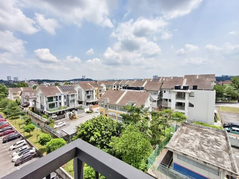 Apartment for Sale at Pangsapuri Saujana Permai 1 - Hairi Halim - PropertyGuru.com.my