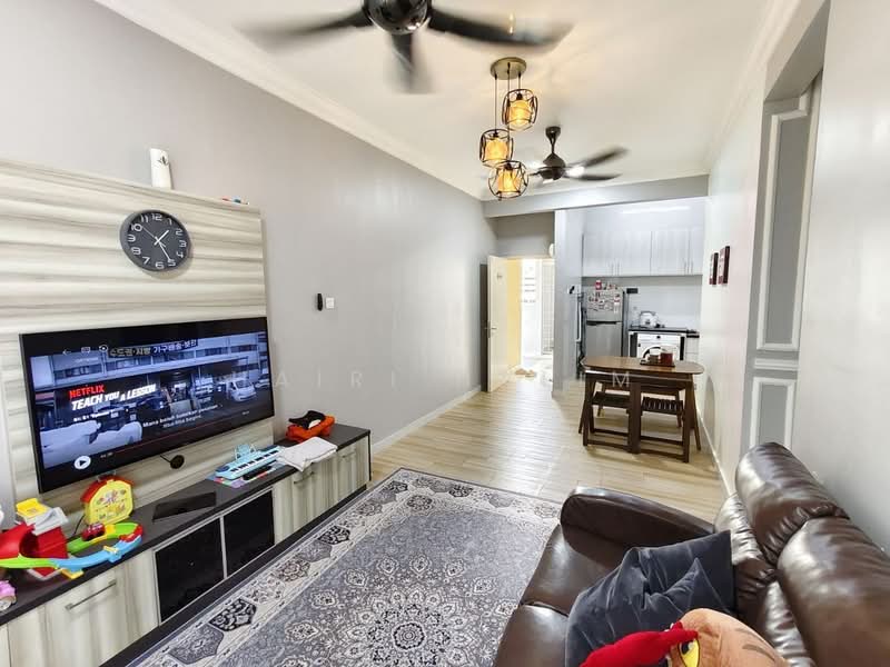 Apartment for Sale at Pangsapuri Saujana Permai 1 - Hairi Halim - PropertyGuru.com.my