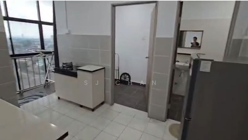 Rumah Flat untuk Disewa di PR1MA @ LARKIN INDAH - SJ CHAN - Kitchen - PropertyGuru.com.my