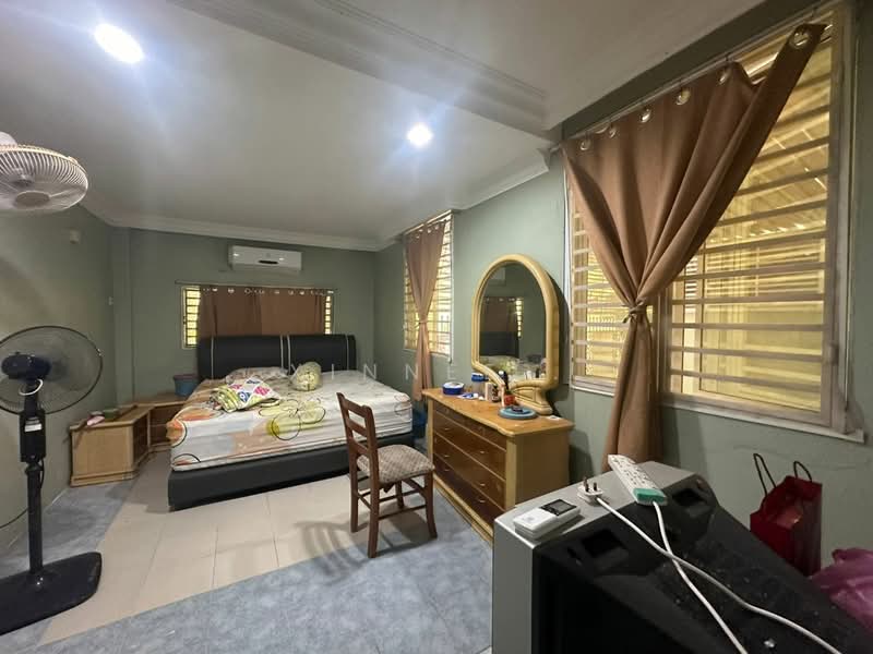 Rumah Berkembar untuk Dijual di Reservoir Garden (Ayer Itam) - Xinnee . - Bedroom - PropertyGuru.com.my