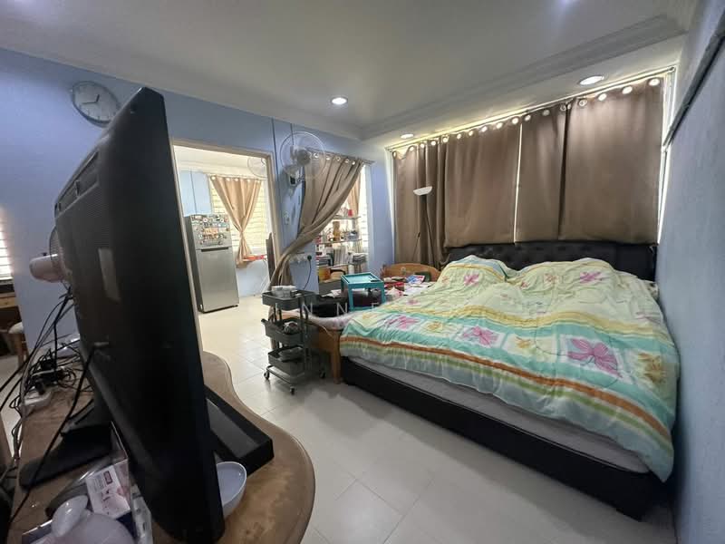 Rumah Berkembar untuk Dijual di Reservoir Garden (Ayer Itam) - Xinnee . - Bedroom - PropertyGuru.com.my