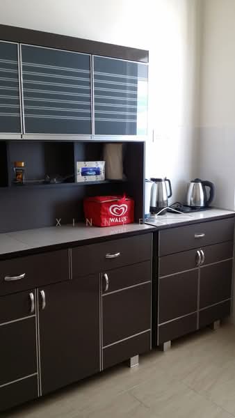 Kondominium untuk Dijual di Pine Residence - Xinnee . - Kitchen - PropertyGuru.com.my