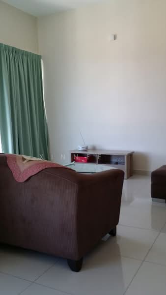 Kondominium untuk Dijual di Pine Residence - Xinnee . - Living Room - PropertyGuru.com.my