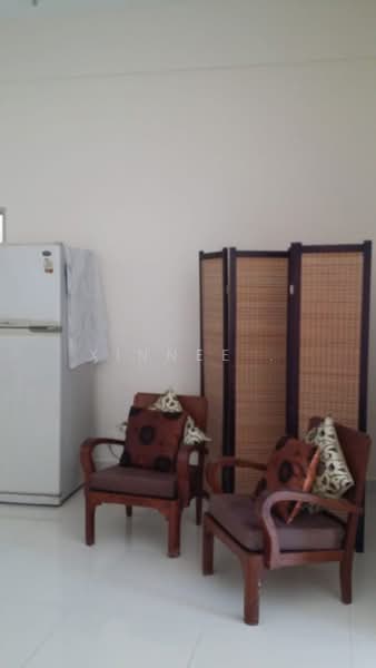 Kondominium untuk Dijual di Pine Residence - Xinnee . - Living Room - PropertyGuru.com.my