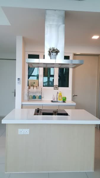 Kondominium untuk Dijual di Southbay Plaza - Xinnee . - Kitchen - PropertyGuru.com.my