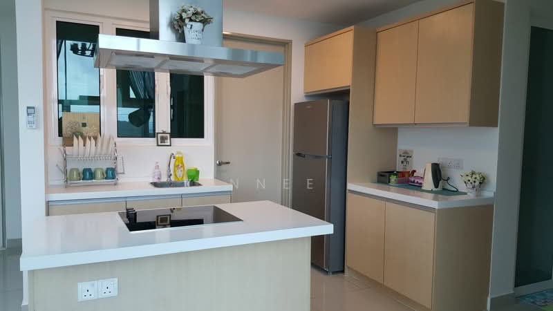 Kondominium untuk Dijual di Southbay Plaza - Xinnee . - Kitchen - PropertyGuru.com.my