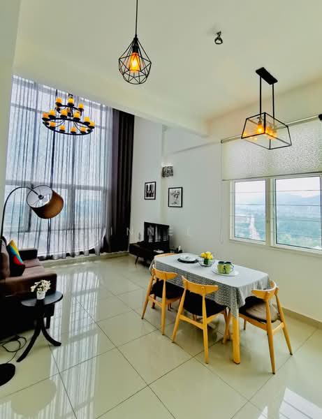 Kondominium untuk Dijual di Southbay Plaza - Xinnee . - Living Room - PropertyGuru.com.my