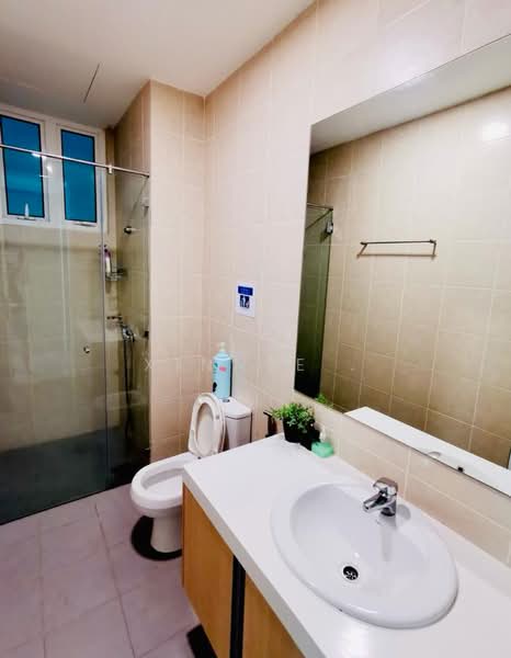 Kondominium untuk Dijual di Southbay Plaza - Xinnee . - Bathroom - PropertyGuru.com.my