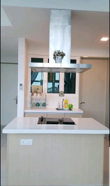 Kondominium untuk Dijual di Southbay Plaza - Xinnee . - Kitchen - PropertyGuru.com.my