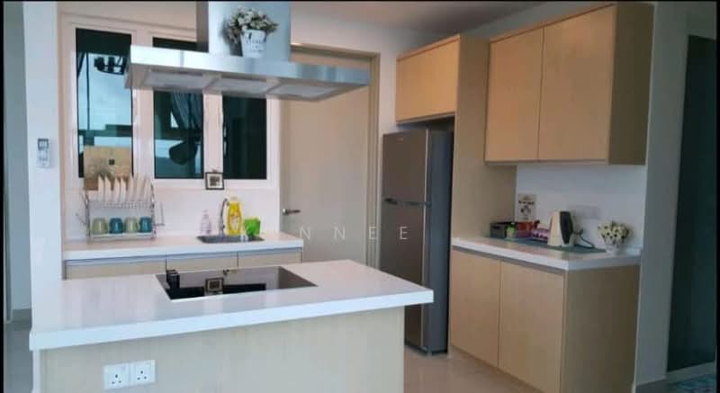 Kondominium untuk Dijual di Southbay Plaza - Xinnee . - Kitchen - PropertyGuru.com.my