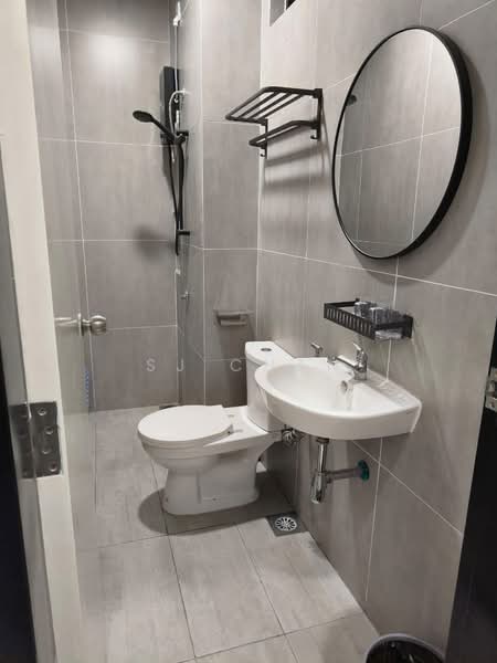 Service Residence for Rent at Space Residency - SJ CHAN - Bathroom - PropertyGuru.com.my