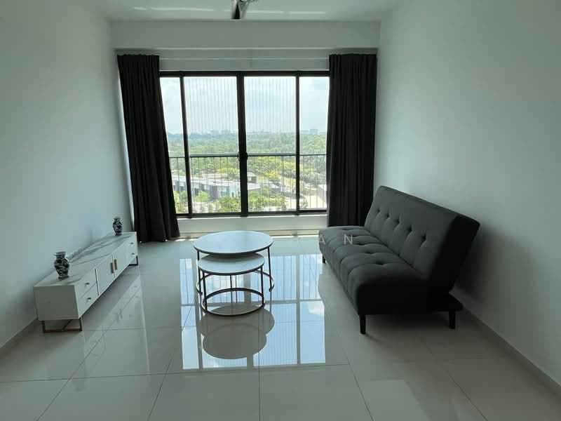 Apartment for Rent at Summit @ Lagoon Residences - SJ CHAN - Living Room - PropertyGuru.com.my
