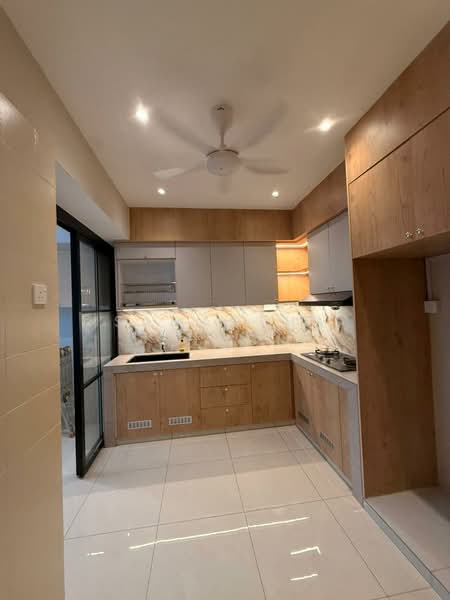 Kondominium untuk Disewa di Duta Ria - Samantha Chooi - Kitchen - PropertyGuru.com.my