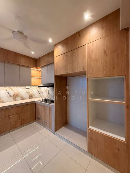 Kondominium untuk Disewa di Duta Ria - Samantha Chooi - Kitchen - PropertyGuru.com.my