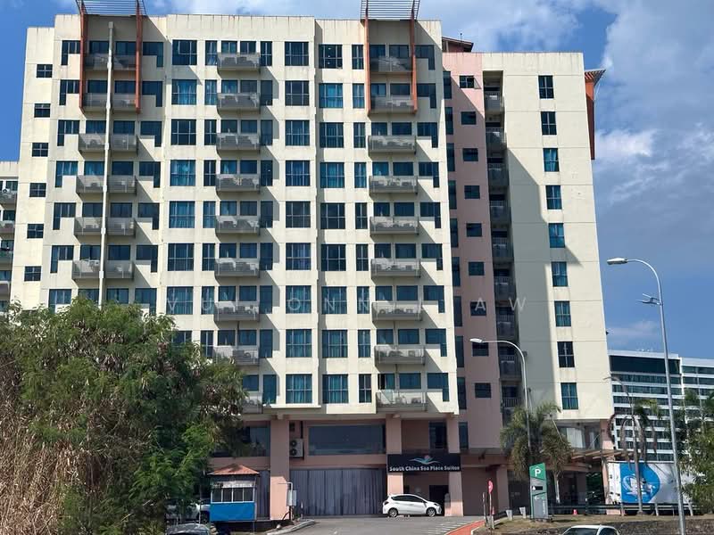 Servis Apartment untuk Disewa di South China Sea Place Suite - Vui Onn Liaw - Exterior - PropertyGuru.com.my