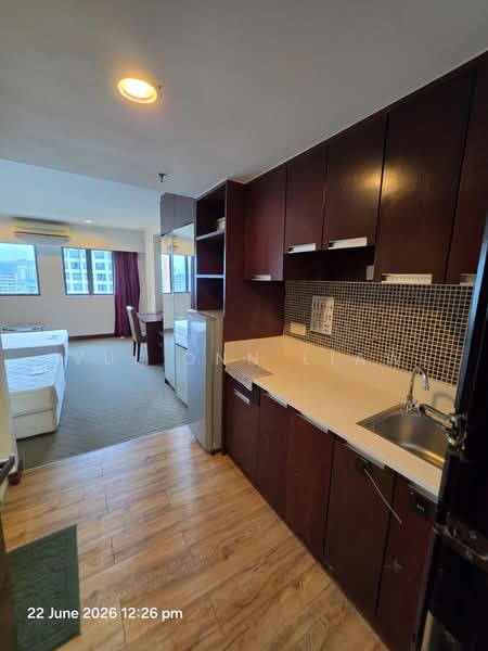 Service Residence for Rent at South China Sea Place Suite - Vui Onn Liaw - Interior - PropertyGuru.com.my