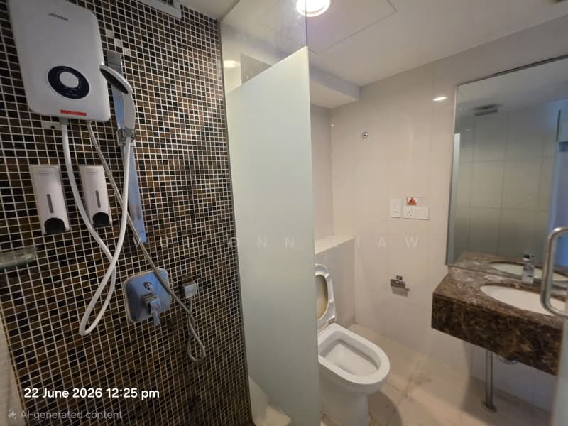 Service Residence for Rent at South China Sea Place Suite - Vui Onn Liaw - Bathroom - PropertyGuru.com.my