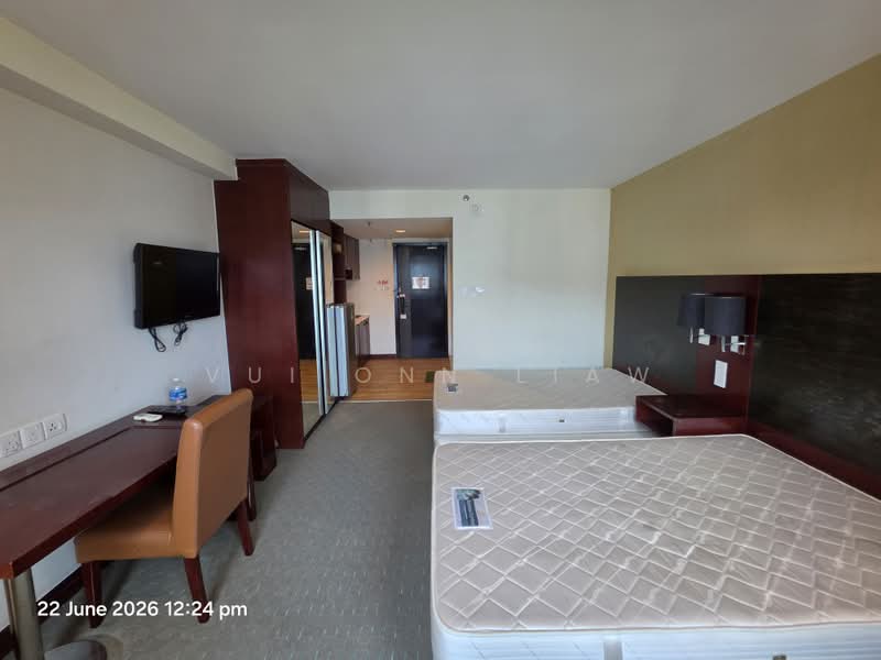 Service Residence for Rent at South China Sea Place Suite - Vui Onn Liaw - Interior - PropertyGuru.com.my