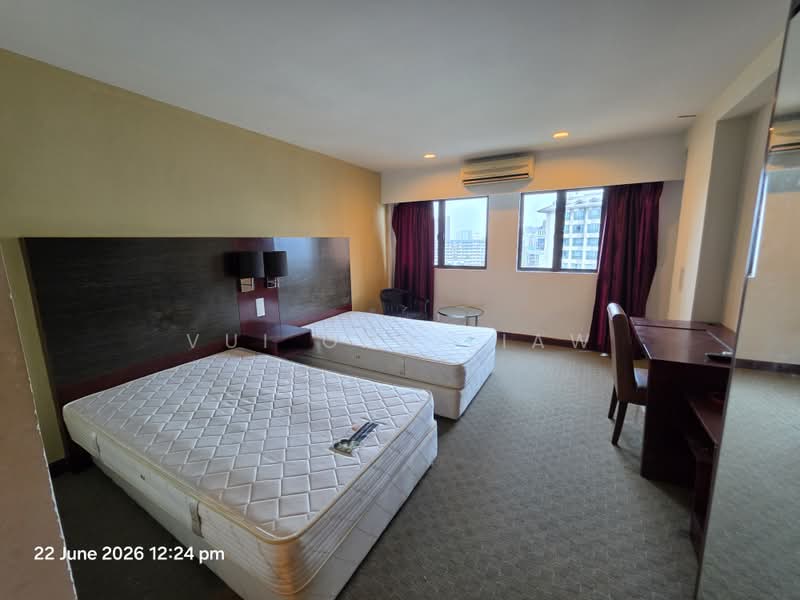 Service Residence for Rent at South China Sea Place Suite - Vui Onn Liaw - Bedroom - PropertyGuru.com.my