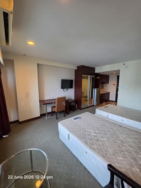 Service Residence for Rent at South China Sea Place Suite - Vui Onn Liaw - Bedroom - PropertyGuru.com.my