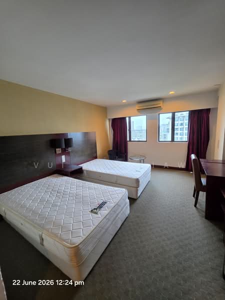 Service Residence for Rent at South China Sea Place Suite - Vui Onn Liaw - Bedroom - PropertyGuru.com.my