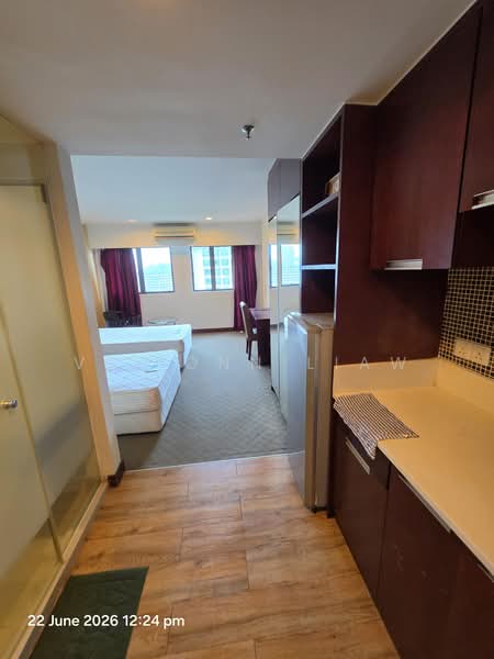 Service Residence for Rent at South China Sea Place Suite - Vui Onn Liaw - Bedroom - PropertyGuru.com.my