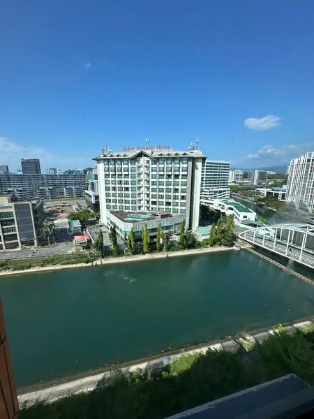 Service Residence for Rent at South China Sea Place Suite - Vui Onn Liaw - View - PropertyGuru.com.my