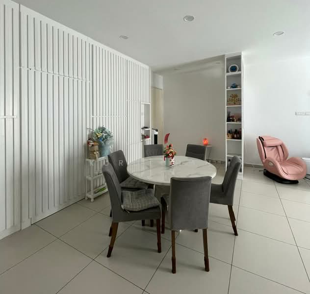 Condominium for Sale at The Andes Condo Villa @ Bukit Jalil - Kuro Chan - Dining Room - PropertyGuru.com.my