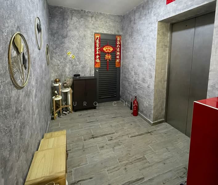 Condominium for Sale at The Andes Condo Villa @ Bukit Jalil - Kuro Chan - Entrance - PropertyGuru.com.my