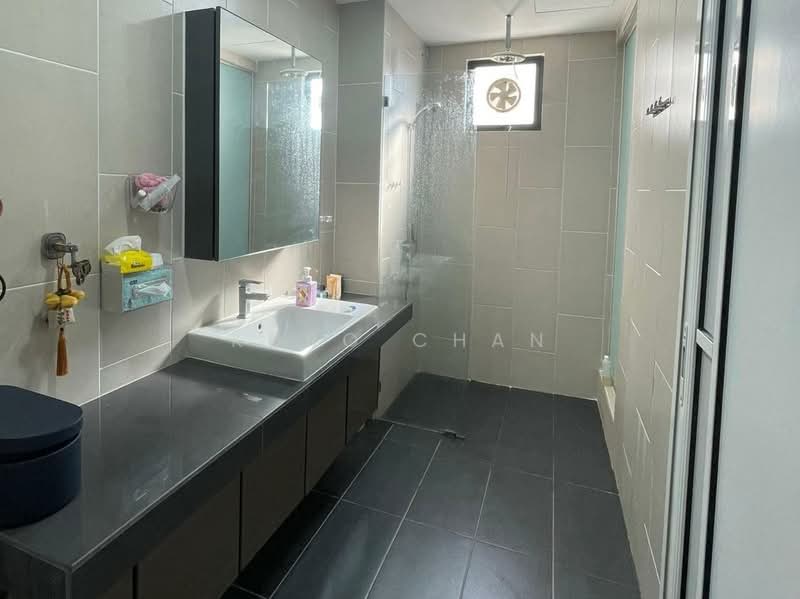 Condominium for Sale at The Andes Condo Villa @ Bukit Jalil - Kuro Chan - Bathroom - PropertyGuru.com.my
