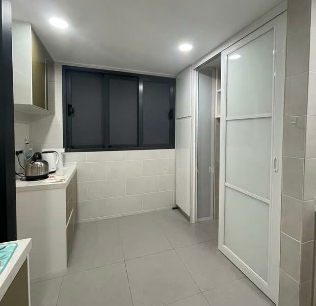 Condominium for Sale at The Andes Condo Villa @ Bukit Jalil - Kuro Chan - Kitchen - PropertyGuru.com.my