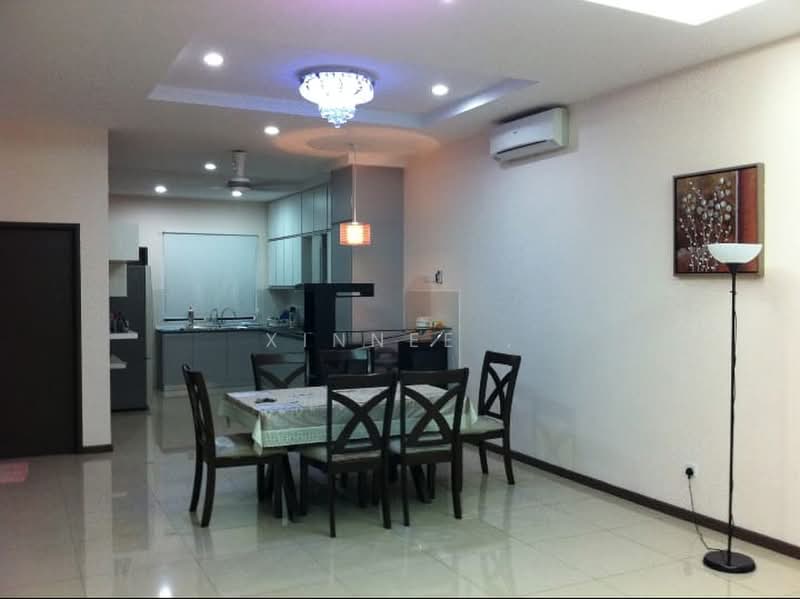 Rumah Teres 3 Tingkat untuk Dijual di Bandar Bayan Bahru (Bayan Lepas) - Xinnee . - Dining Room - PropertyGuru.com.my