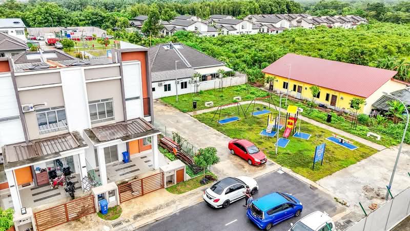 2-storey Terraced House for Sale in Kampung Lombong (Shah Alam) - Syafiqah Sohaimi - PropertyGuru.com.my