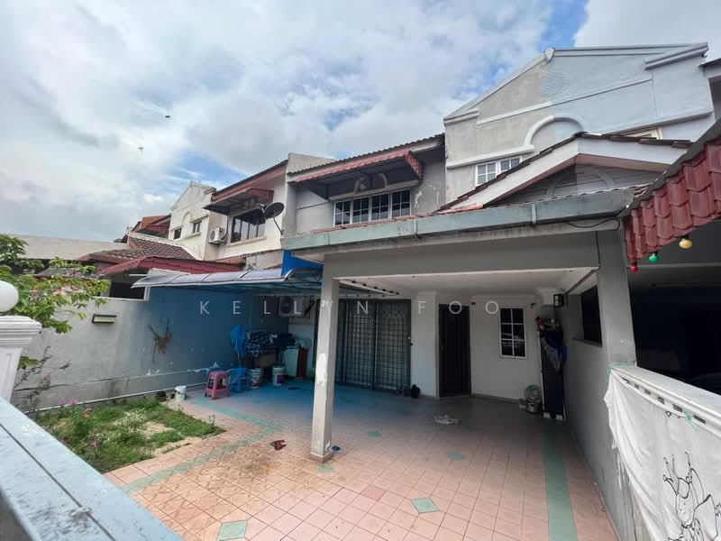 Rumah Teres 2 Tingkat untuk Dijual di Taman Cheng Perdana (Cheng) - Kellyn Foo - PropertyGuru.com.my