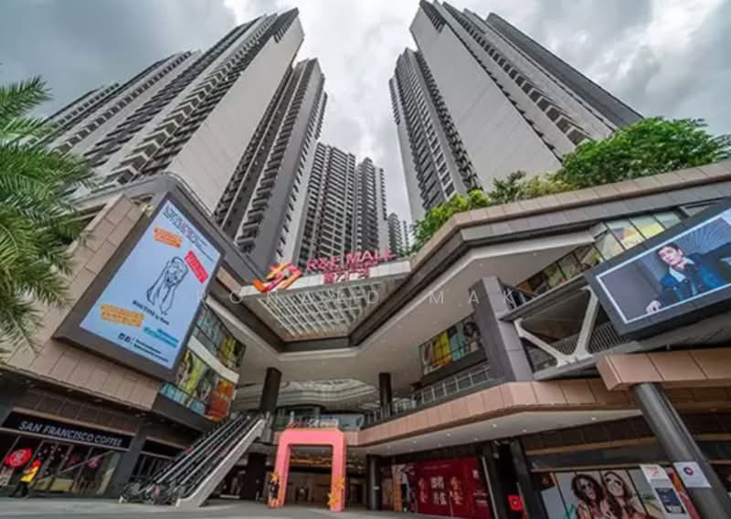 Service Residence for Sale at R&F Princess Cove Phase 3-New Casa Suites - Ronald Mak - Mall - PropertyGuru.com.my