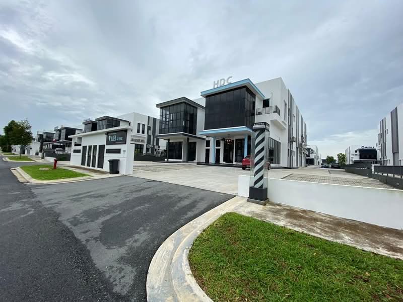 Factory for Rent in Eco Business Park 1 (Johor Bahru) - Jack Chai - PropertyGuru.com.my