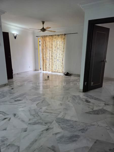 Apartment for Sale at Pangsapuri Mayang - DILLA YUSOFF - Living Room - PropertyGuru.com.my