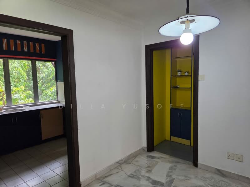 Apartment for Sale at Pangsapuri Mayang - DILLA YUSOFF - Kitchen - PropertyGuru.com.my