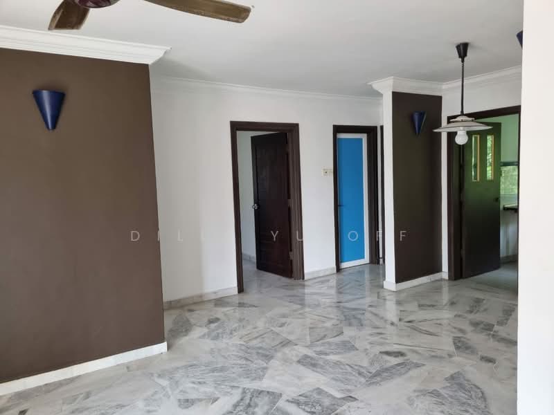 Apartment for Sale at Pangsapuri Mayang - DILLA YUSOFF - Living Room - PropertyGuru.com.my