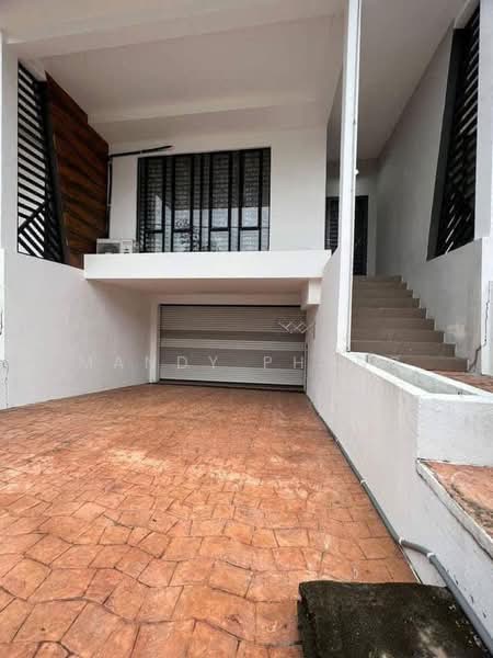 2.5-storey Terraced House for Rent in Bandar Seri Botani (Ipoh) - Mandy Phang - Exterior - PropertyGuru.com.my